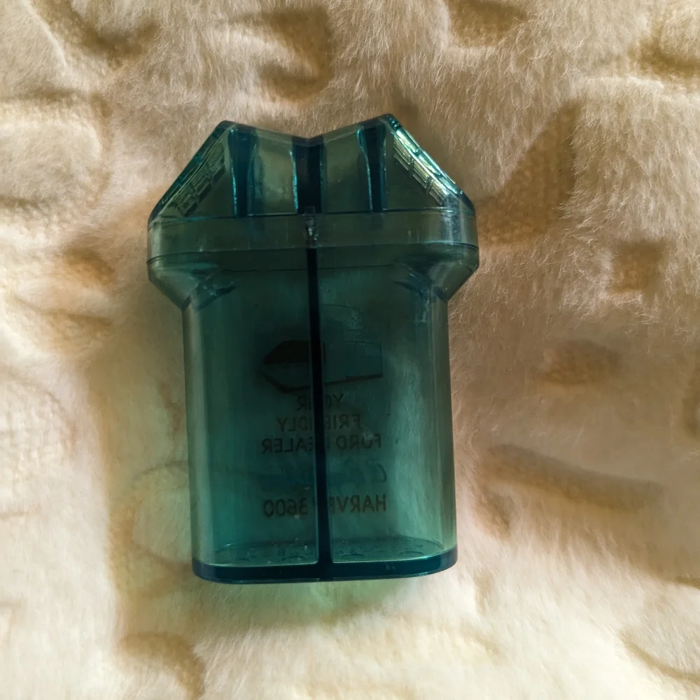 1960's Ford salt and pepper shaker